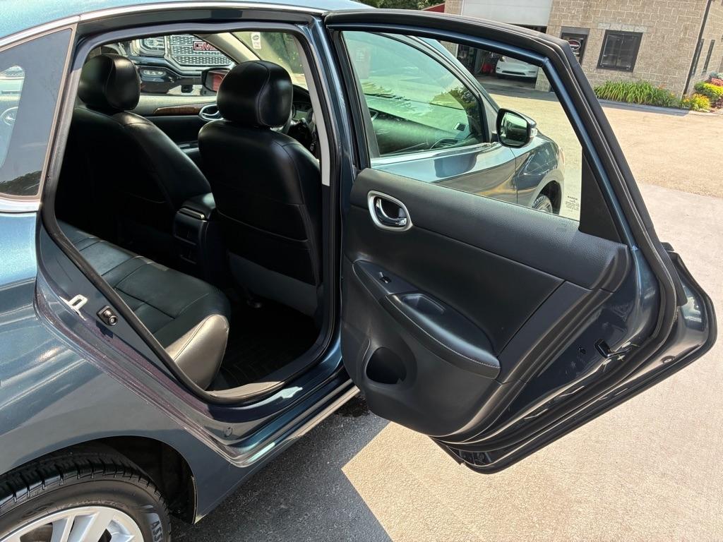 Nissan Sentra  2014