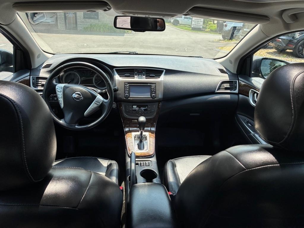 Nissan Sentra  2014
