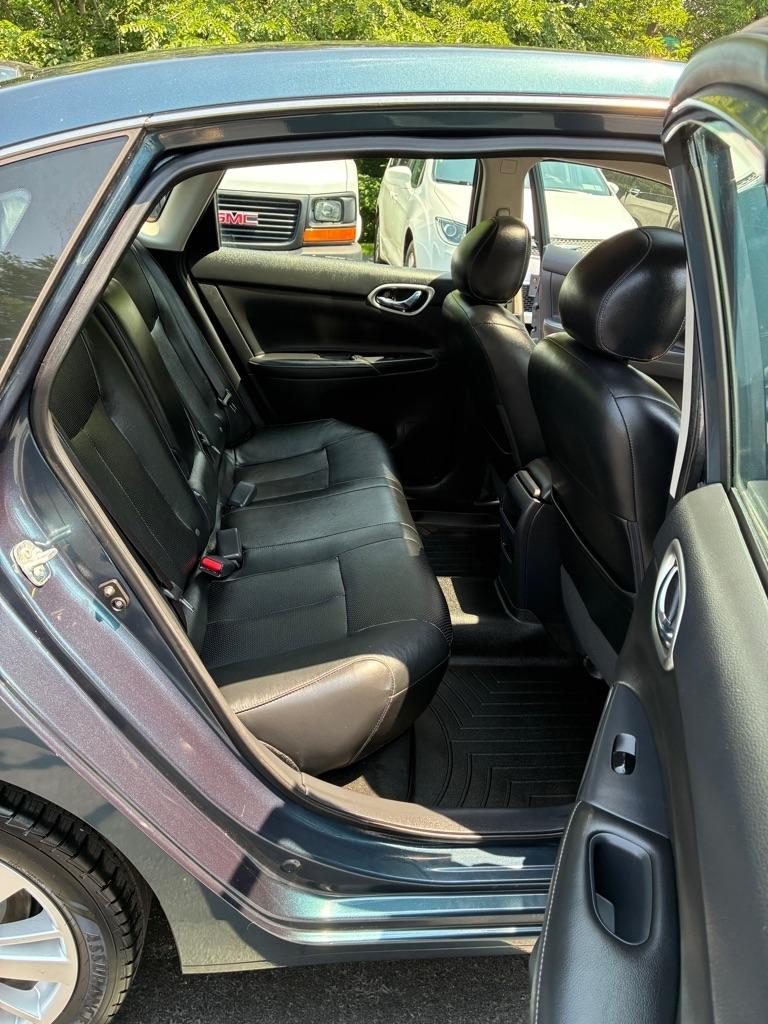 Nissan Sentra  2014
