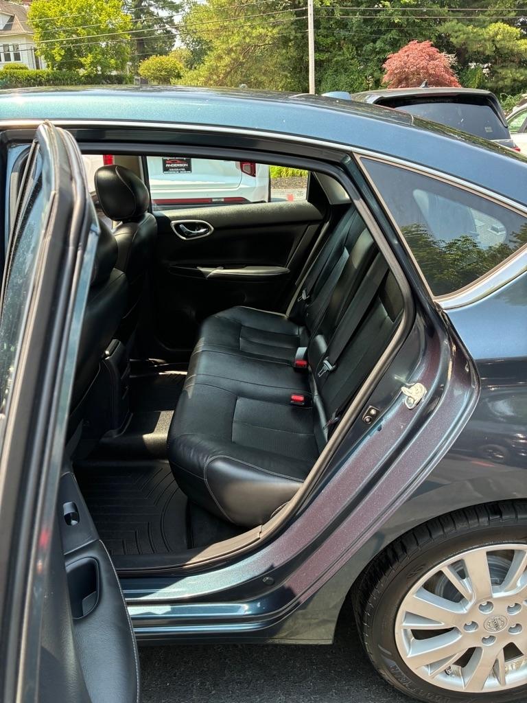 Nissan Sentra  2014