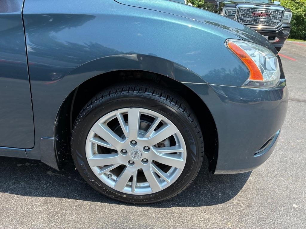 Nissan Sentra  2014