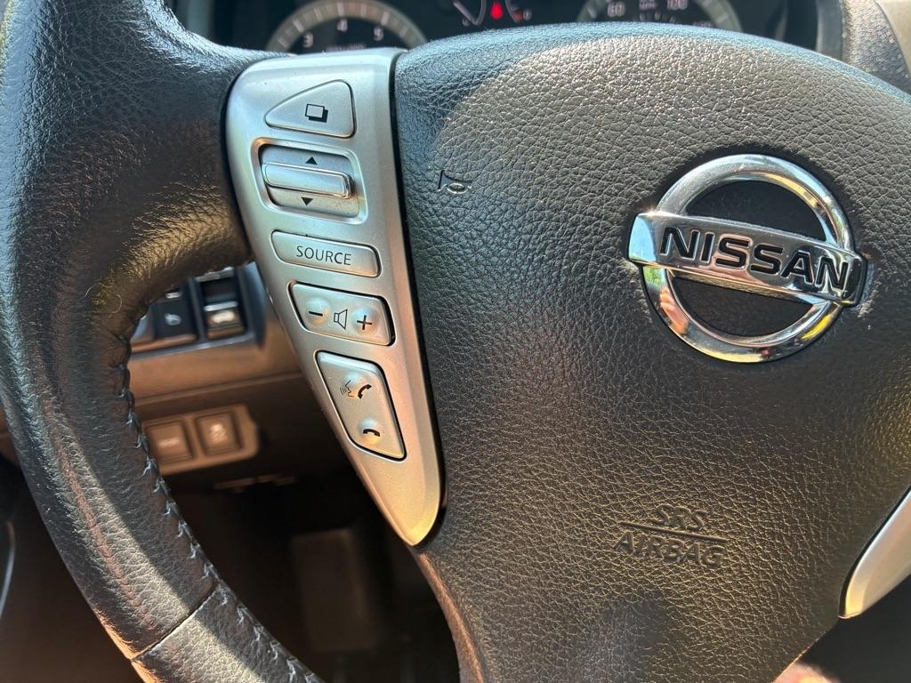 Nissan Sentra  2014