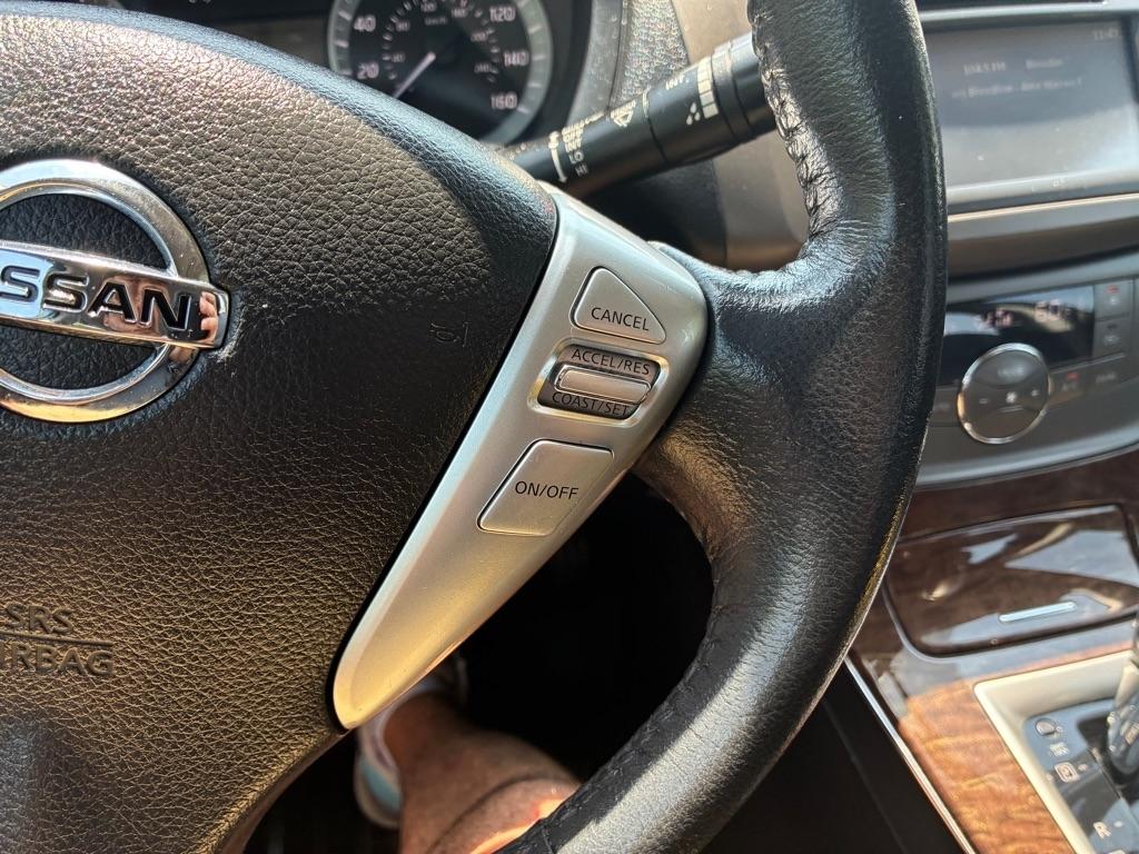 Nissan Sentra  2014