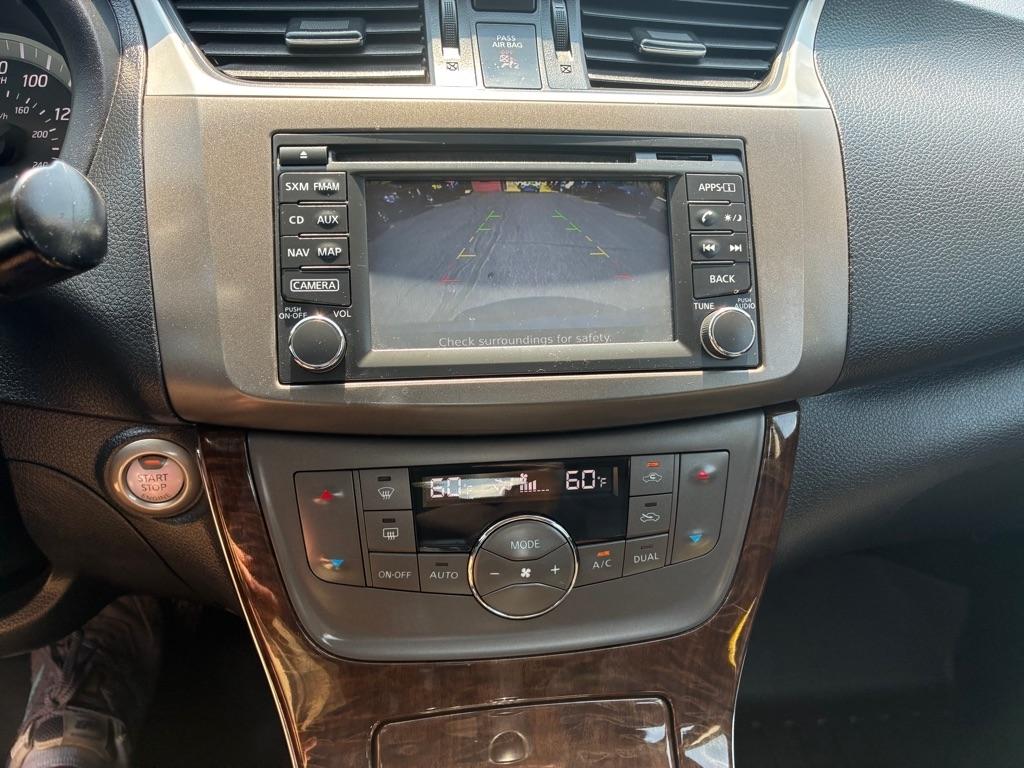 Nissan Sentra  2014