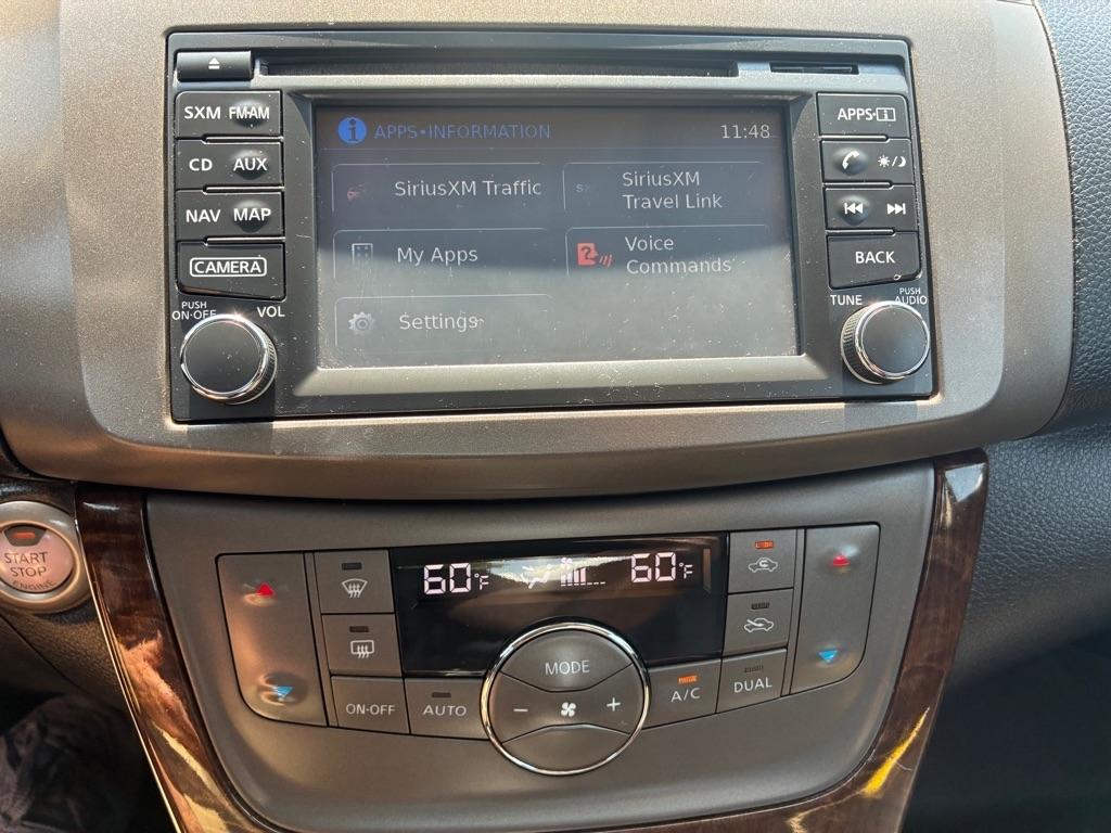 Nissan Sentra  2014