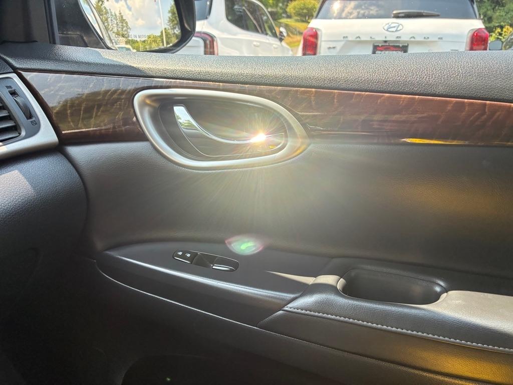 Nissan Sentra  2014