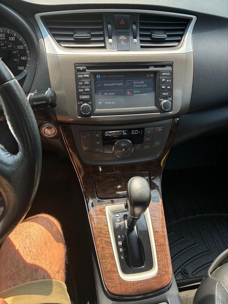 Nissan Sentra  2014