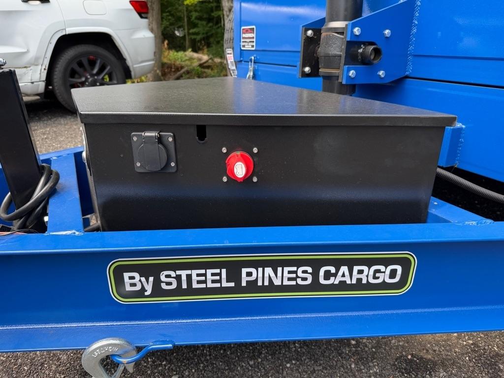 Steel Pines Cargo  2026