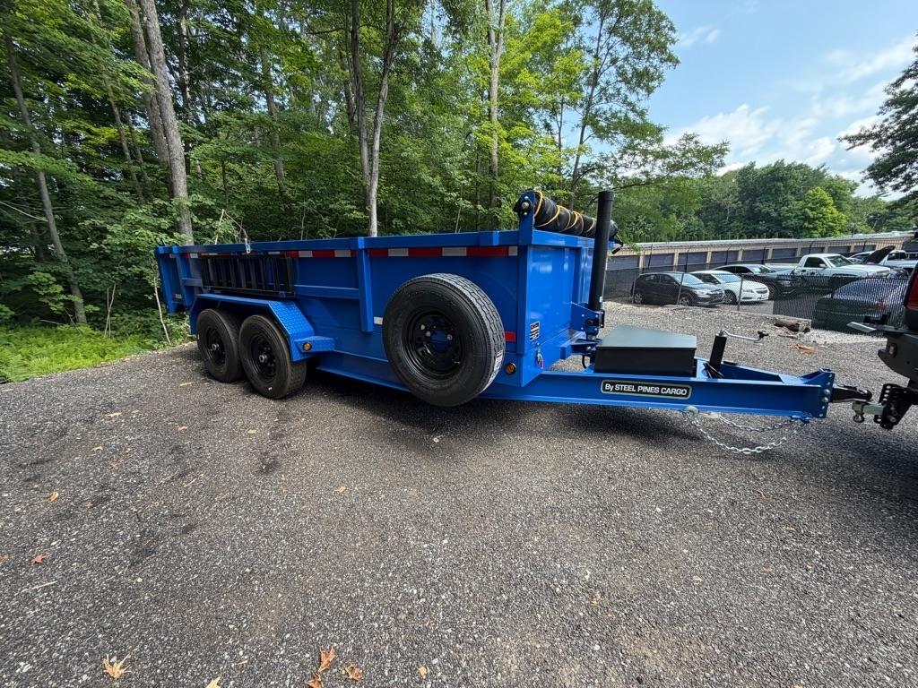 Steel Pines Cargo  2026