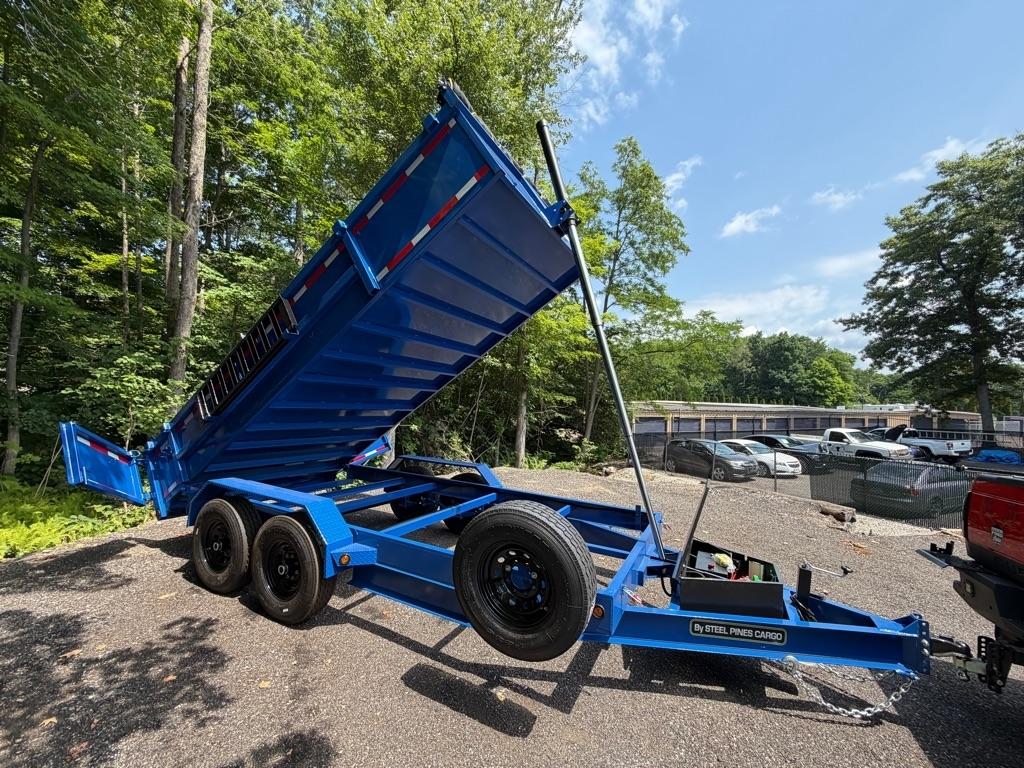 Steel Pines Cargo  2026