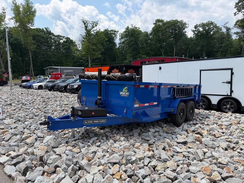 Steel Pines Cargo  2026