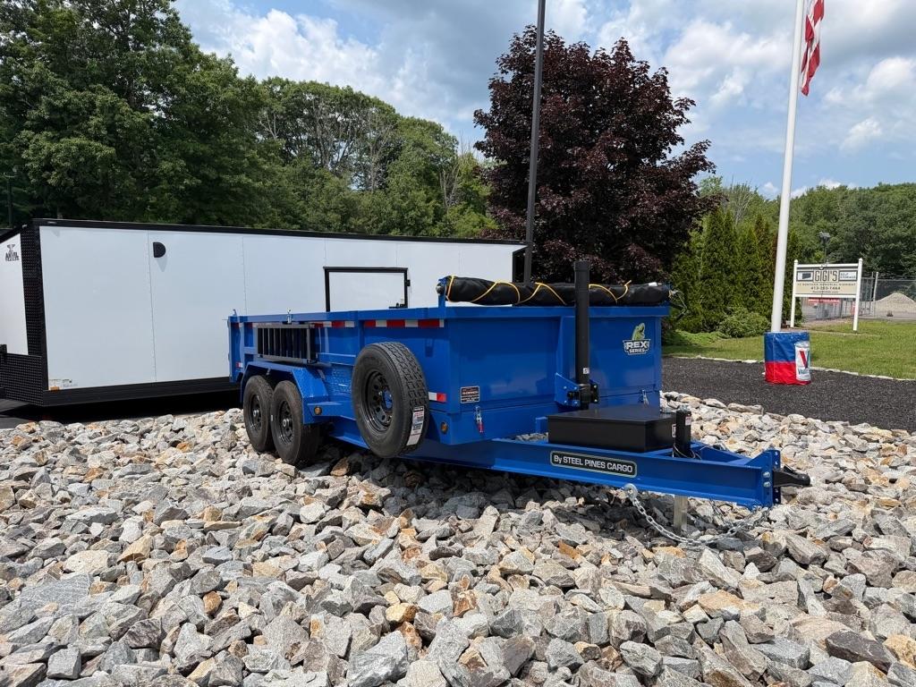 Steel Pines Cargo  2026