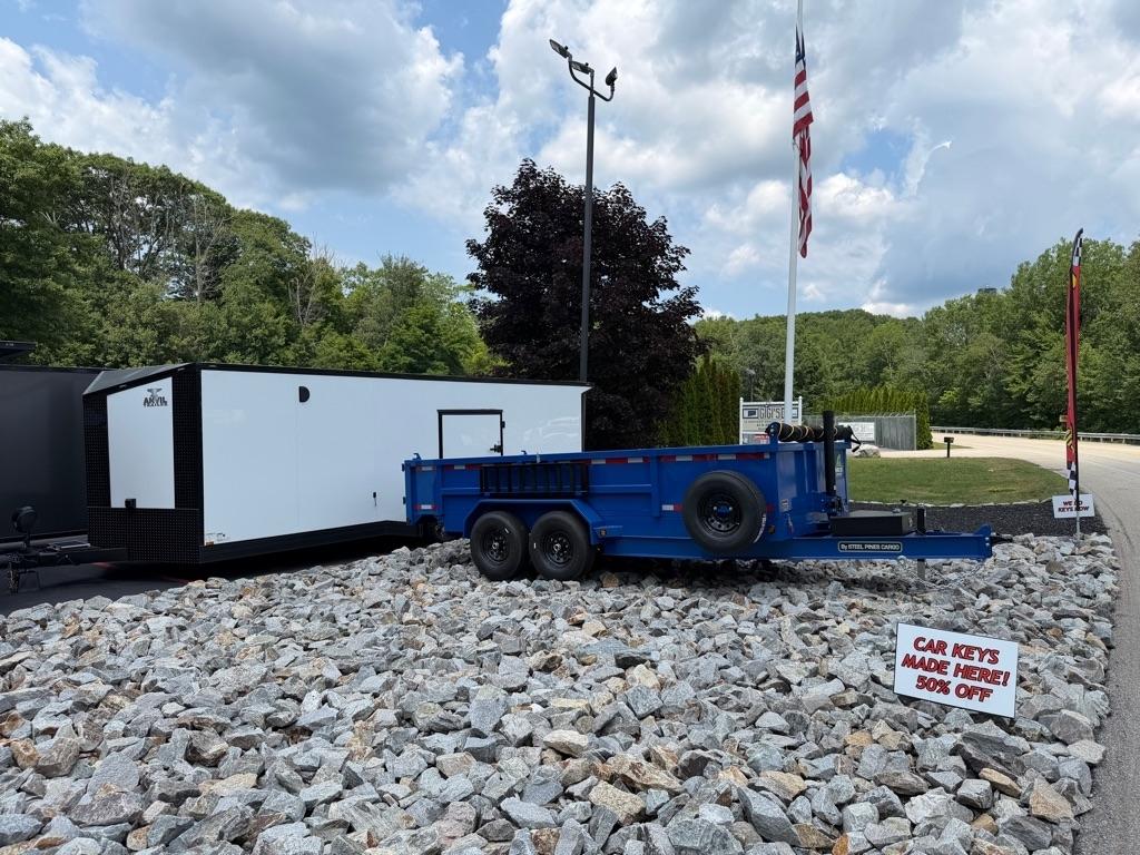 Steel Pines Cargo  2026