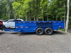 2026 Steel Pines Cargo 