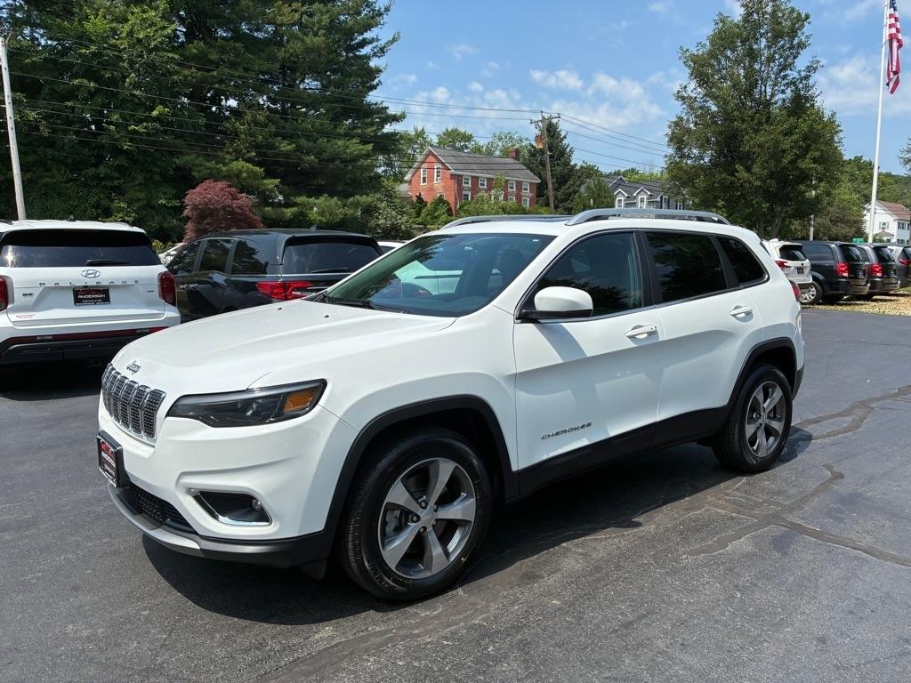 Jeep Cherokee  2020