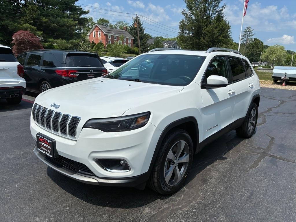 Jeep Cherokee  2020