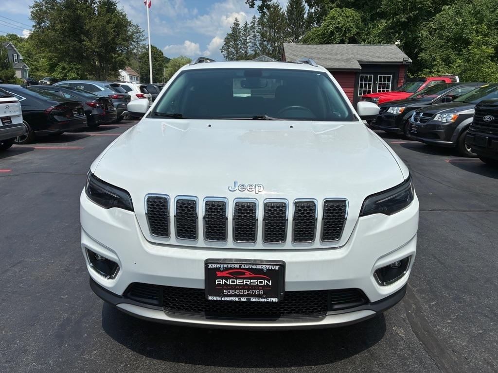 Jeep Cherokee  2020