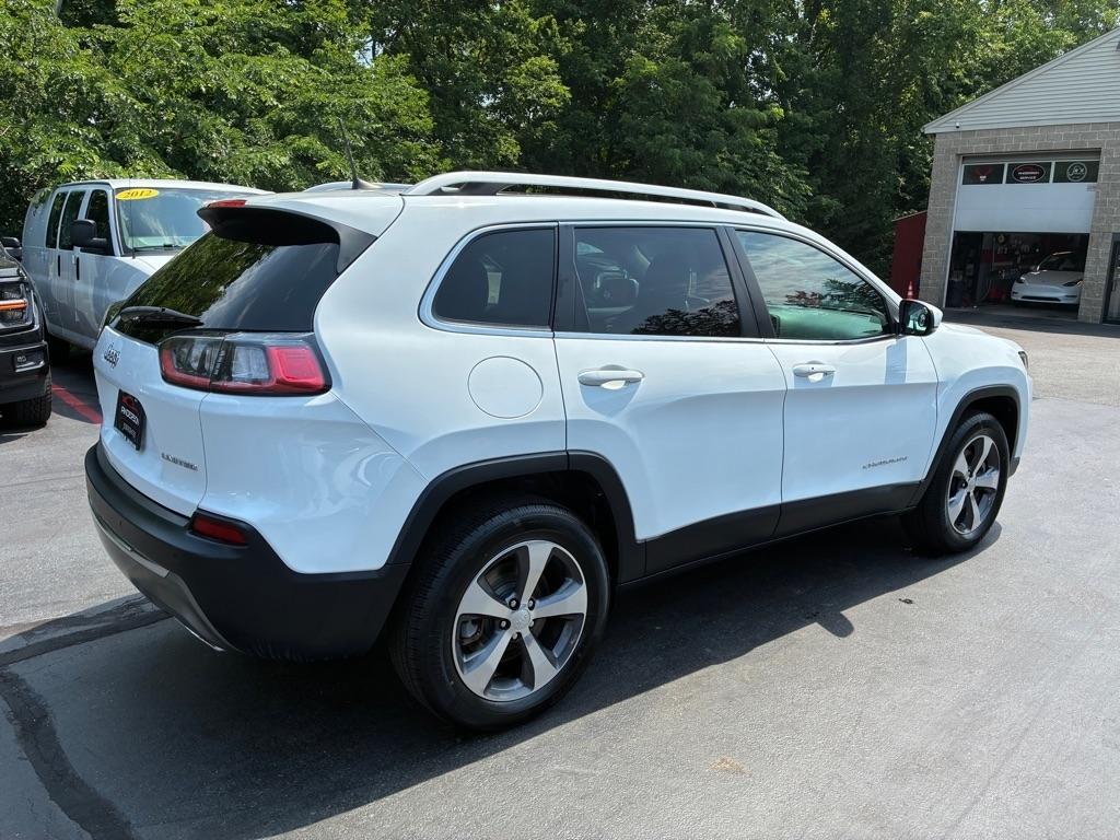 Jeep Cherokee  2020