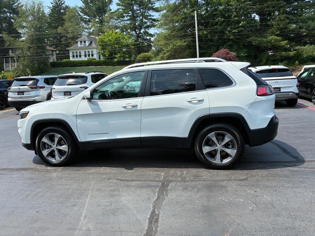 Jeep Cherokee  2020