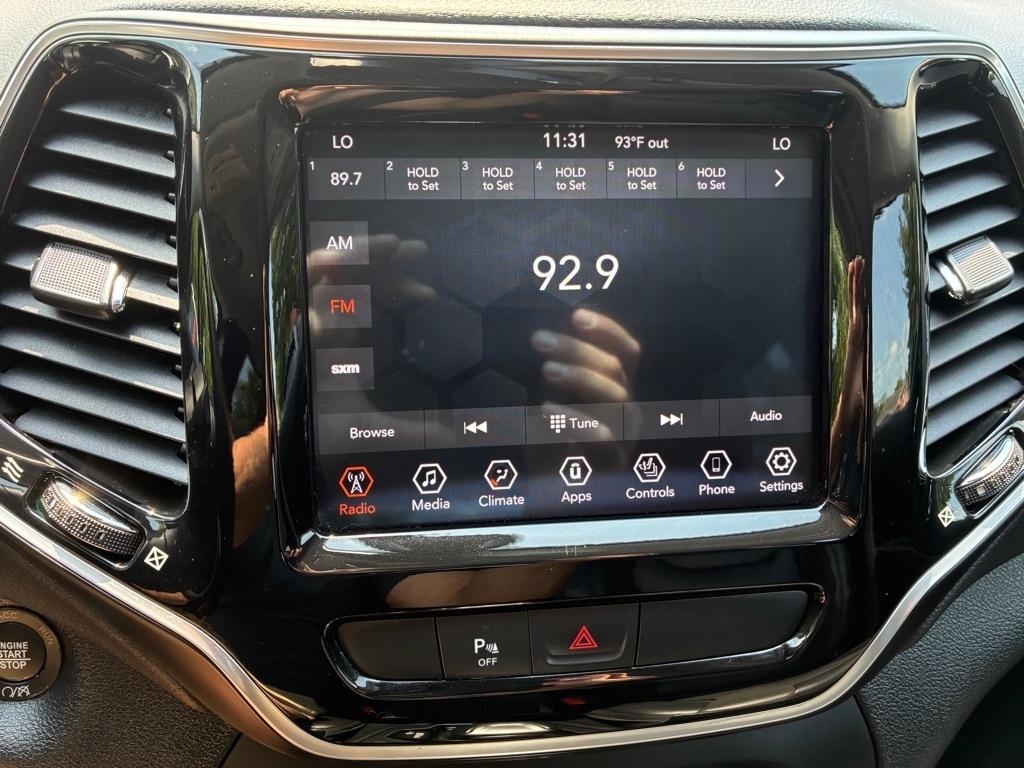Jeep Cherokee  2020