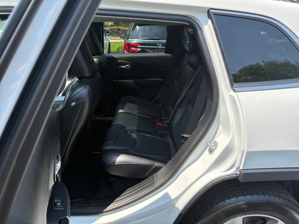 Jeep Cherokee  2020