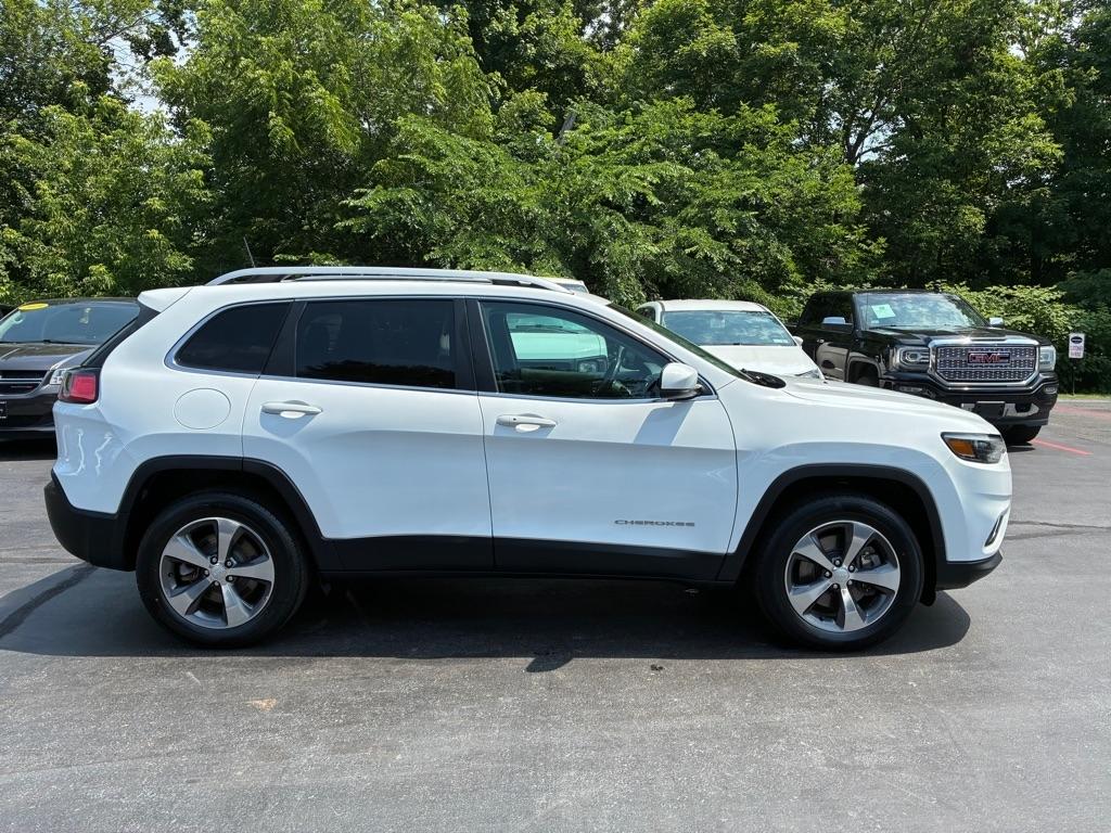 Jeep Cherokee  2020