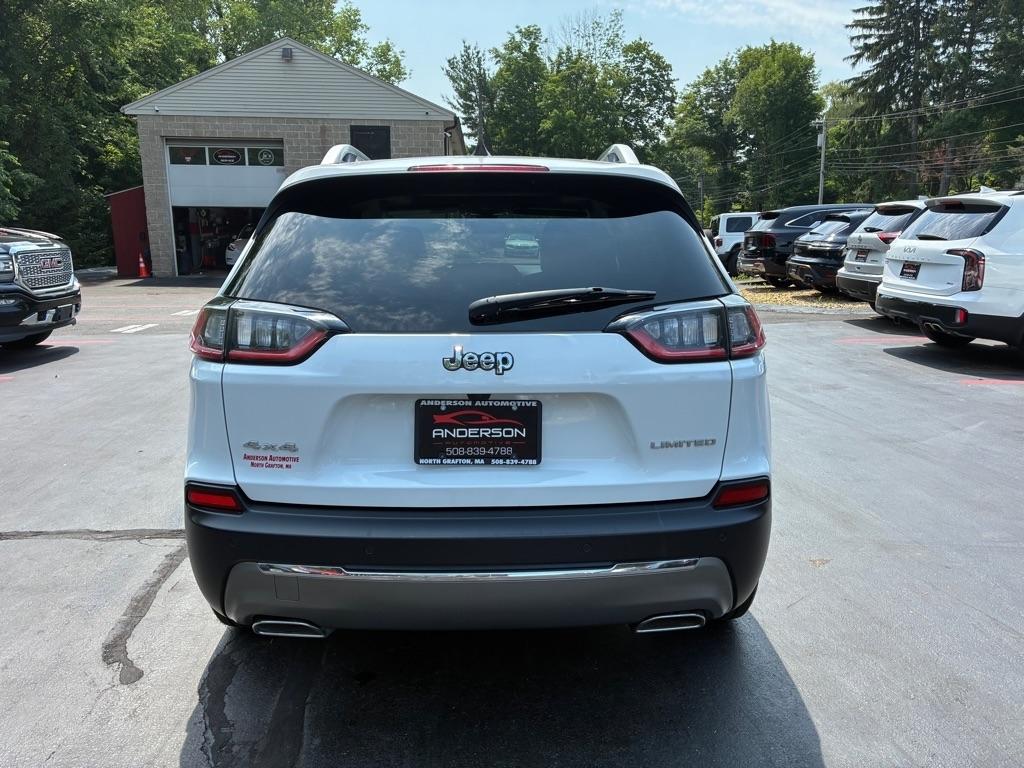 Jeep Cherokee  2020