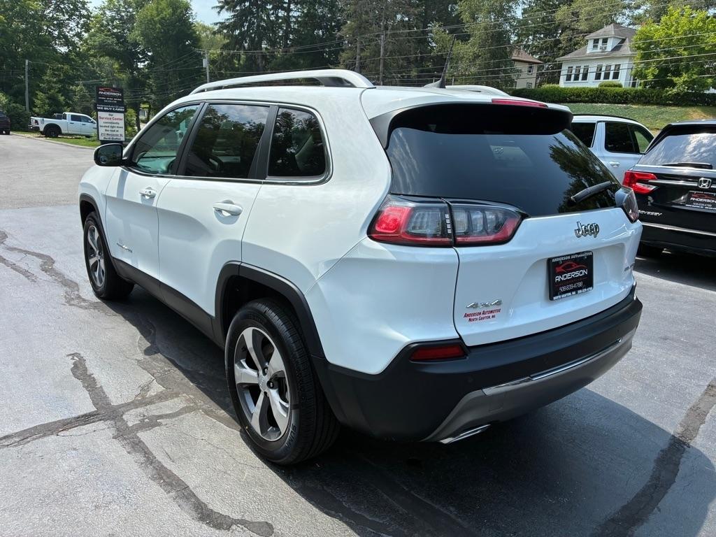 Jeep Cherokee  2020