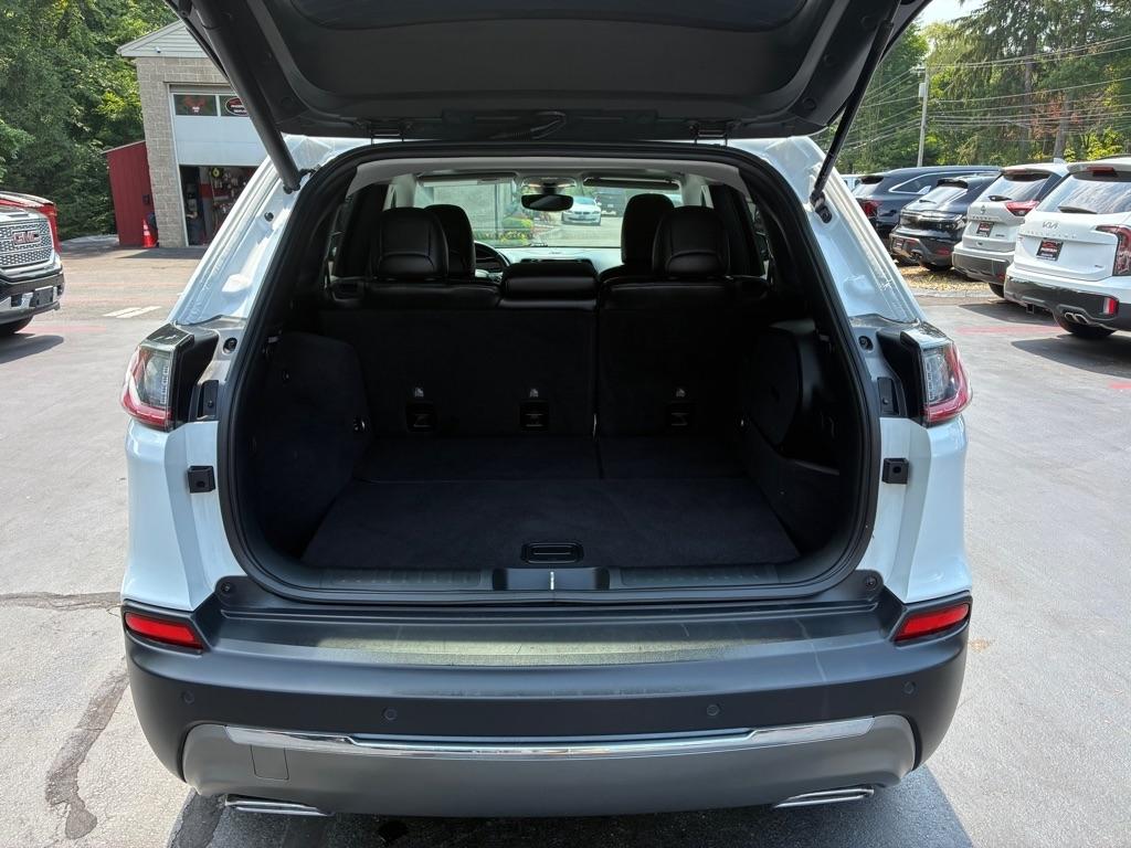 Jeep Cherokee  2020
