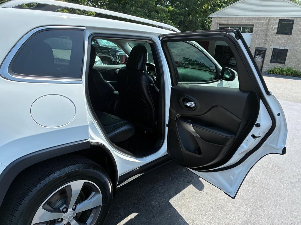 Jeep Cherokee  2020