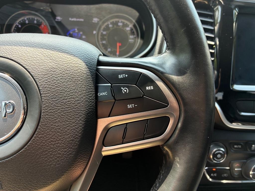 Jeep Cherokee  2020