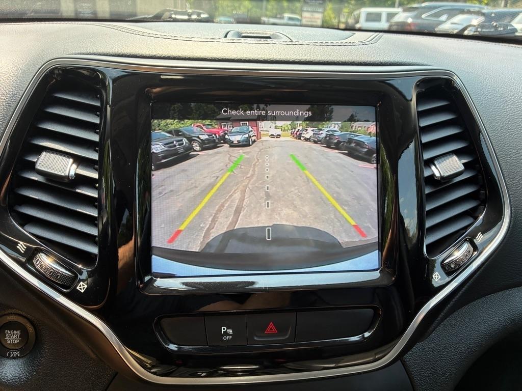 Jeep Cherokee  2020