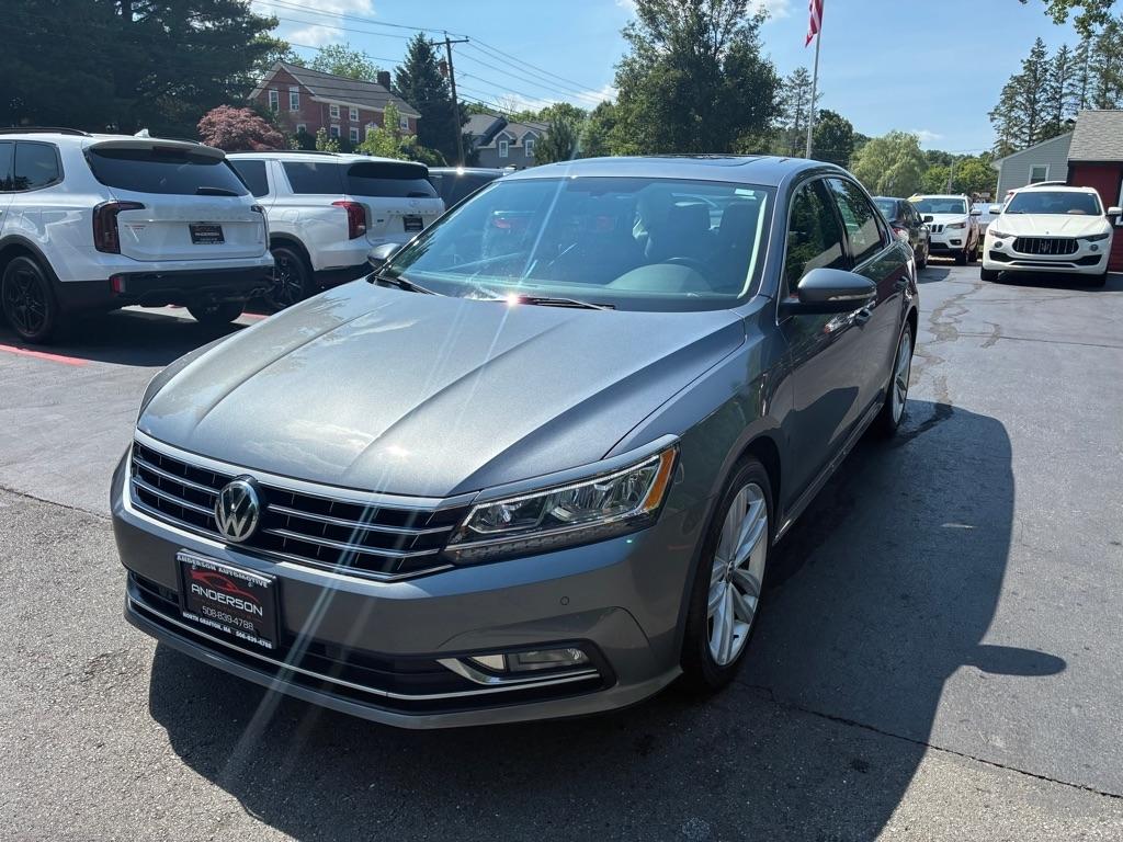 Volkswagen Passat  2018