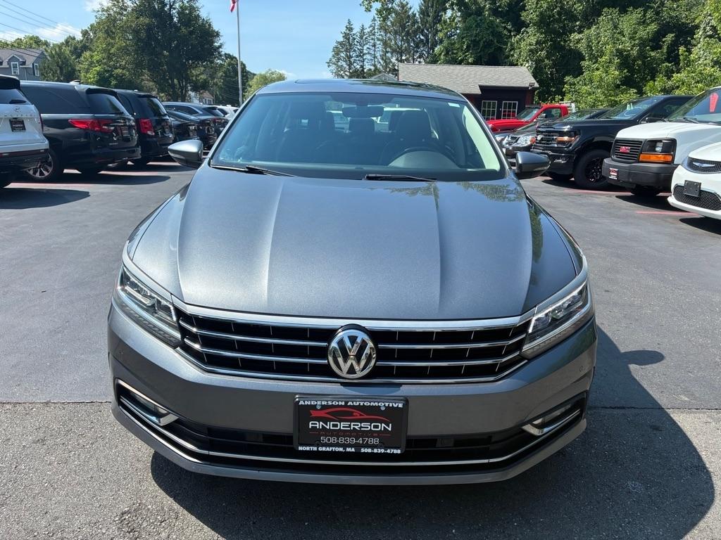 Volkswagen Passat  2018