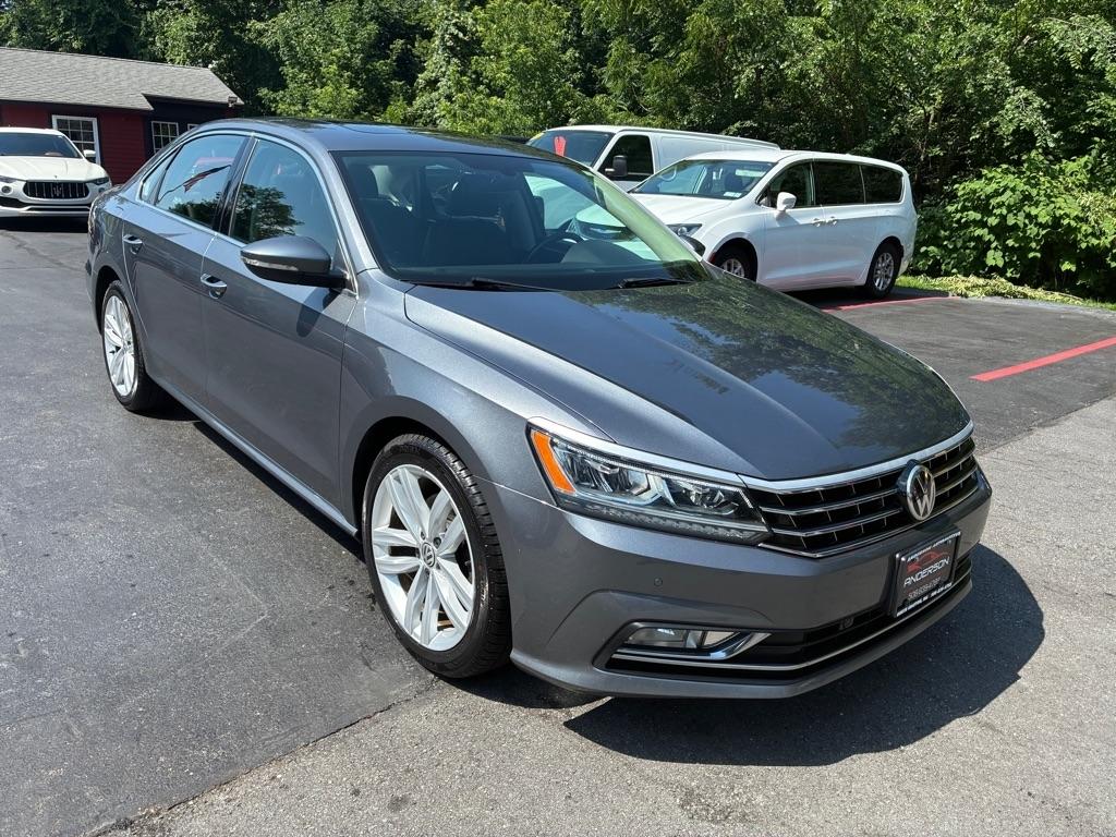 Volkswagen Passat  2018