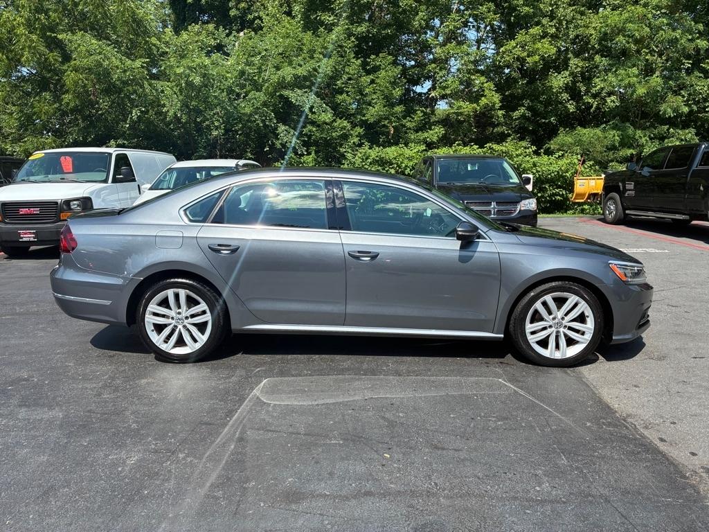 Volkswagen Passat  2018