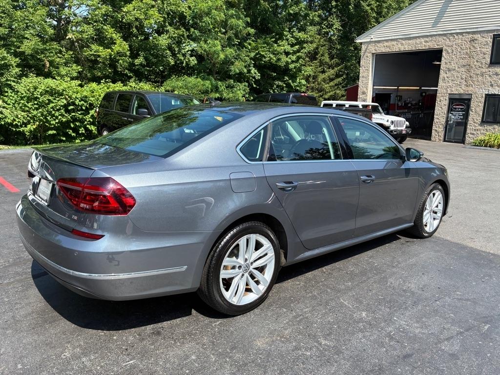 Volkswagen Passat  2018