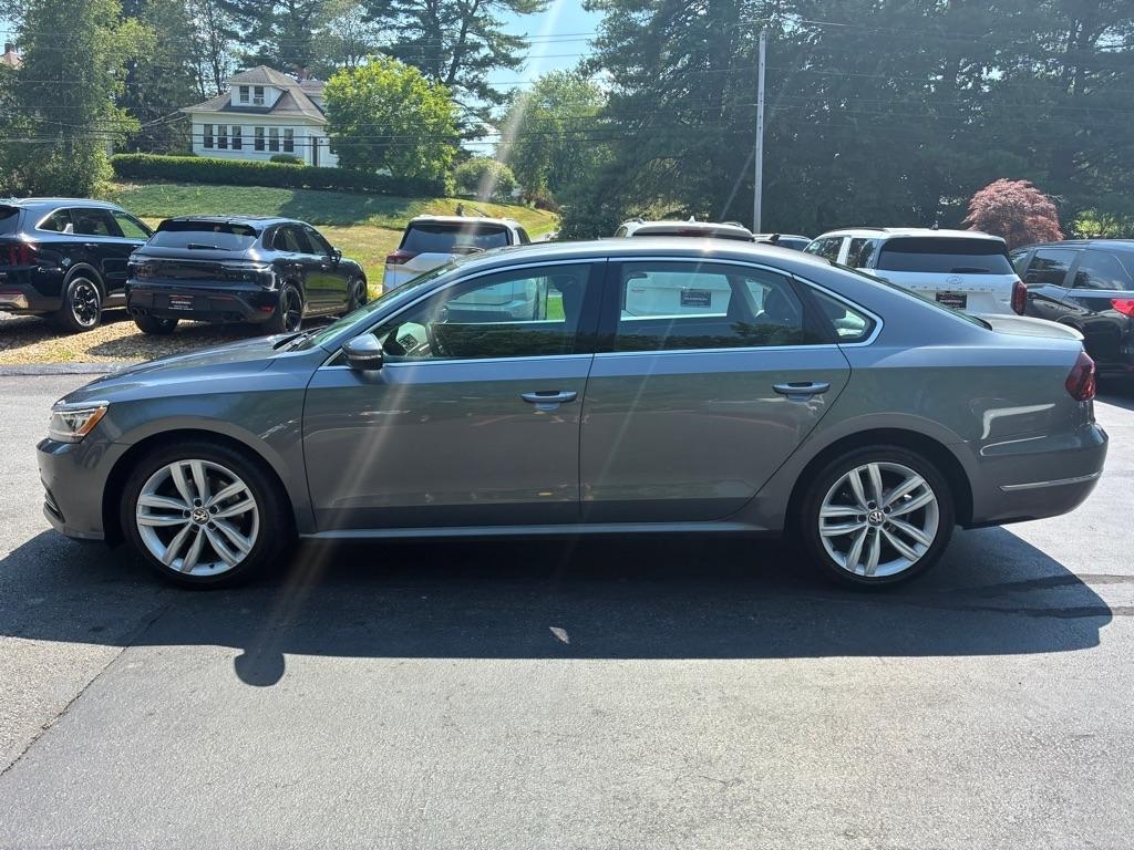 Volkswagen Passat  2018