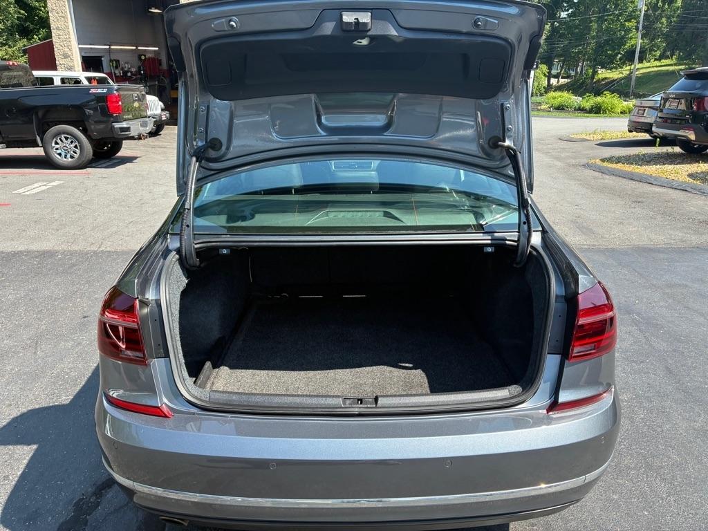 Volkswagen Passat  2018