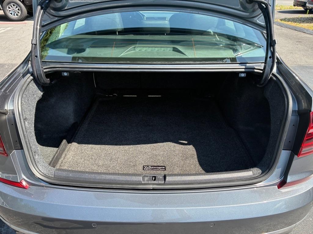 Volkswagen Passat  2018