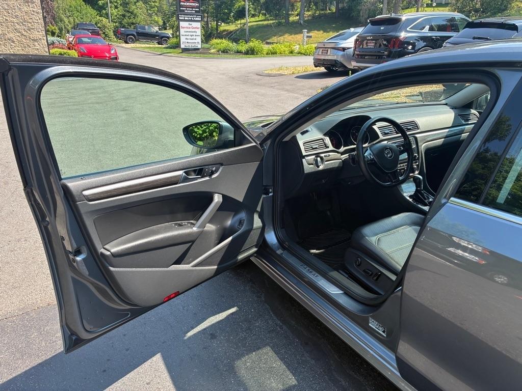 Volkswagen Passat  2018