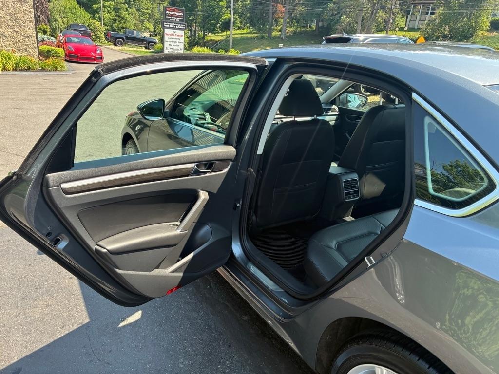 Volkswagen Passat  2018