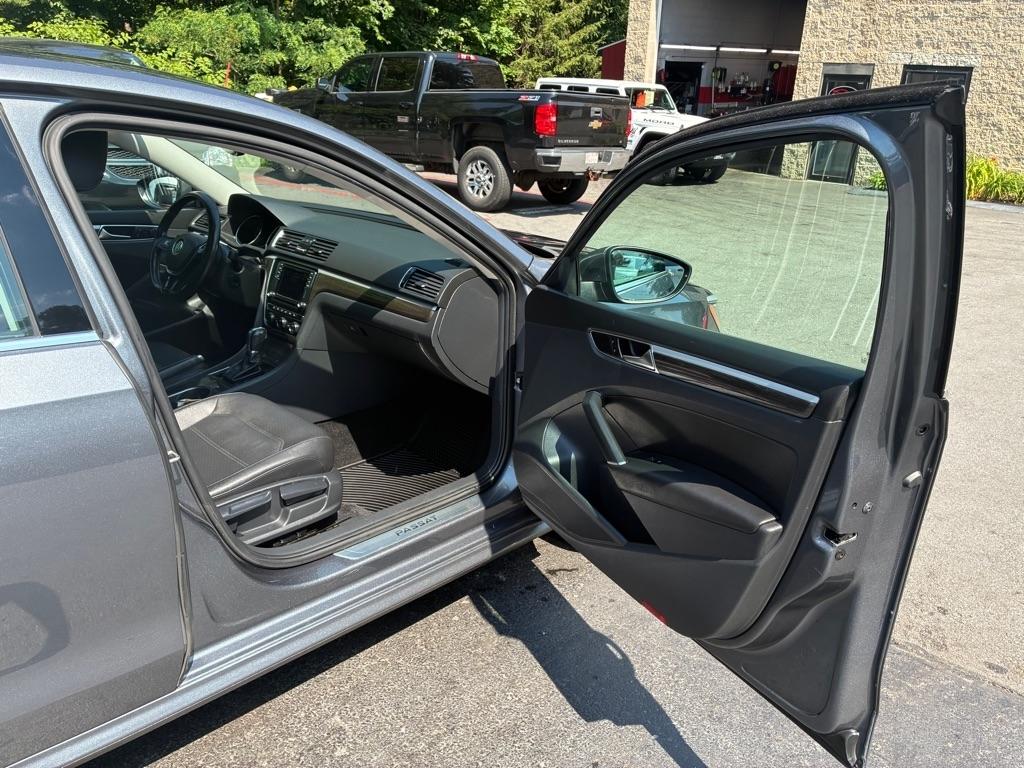 Volkswagen Passat  2018