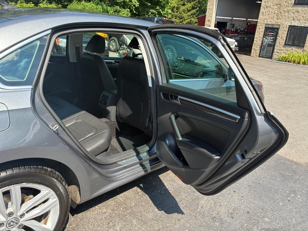 Volkswagen Passat  2018