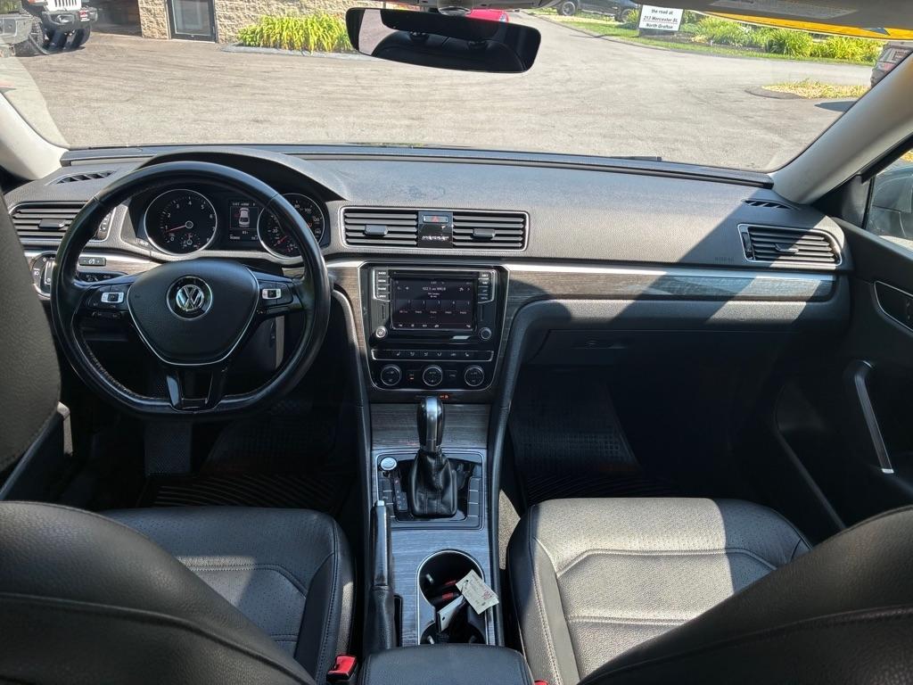 Volkswagen Passat  2018