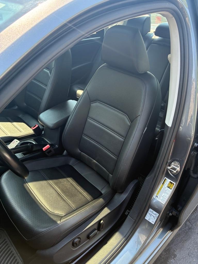 Volkswagen Passat  2018