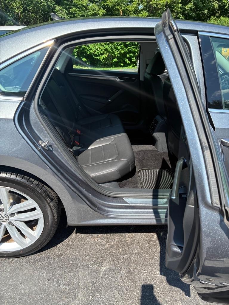 Volkswagen Passat  2018