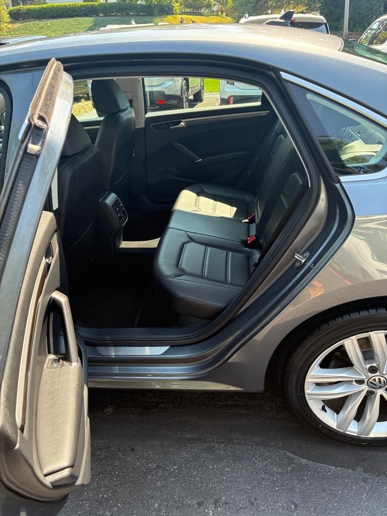 Volkswagen Passat  2018