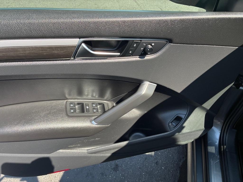 Volkswagen Passat  2018