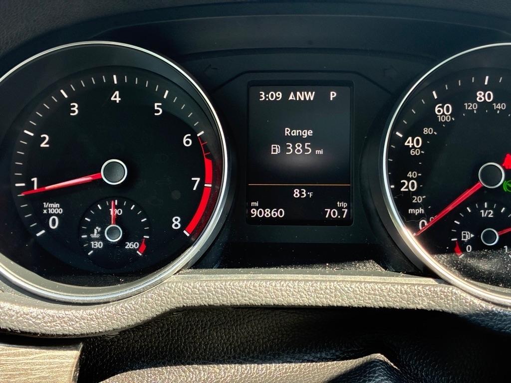 Volkswagen Passat  2018